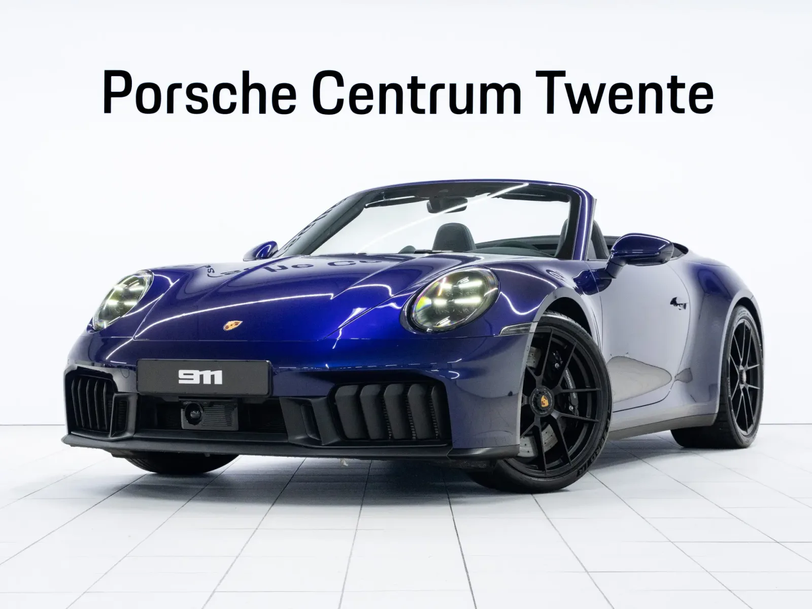 Porsche 911 (2024) — foto 1