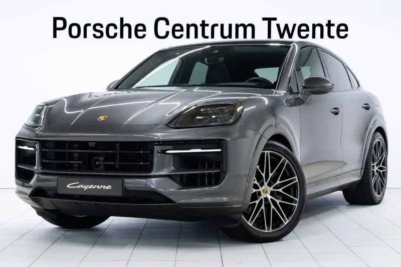 Porsche Cayenne (2023)
