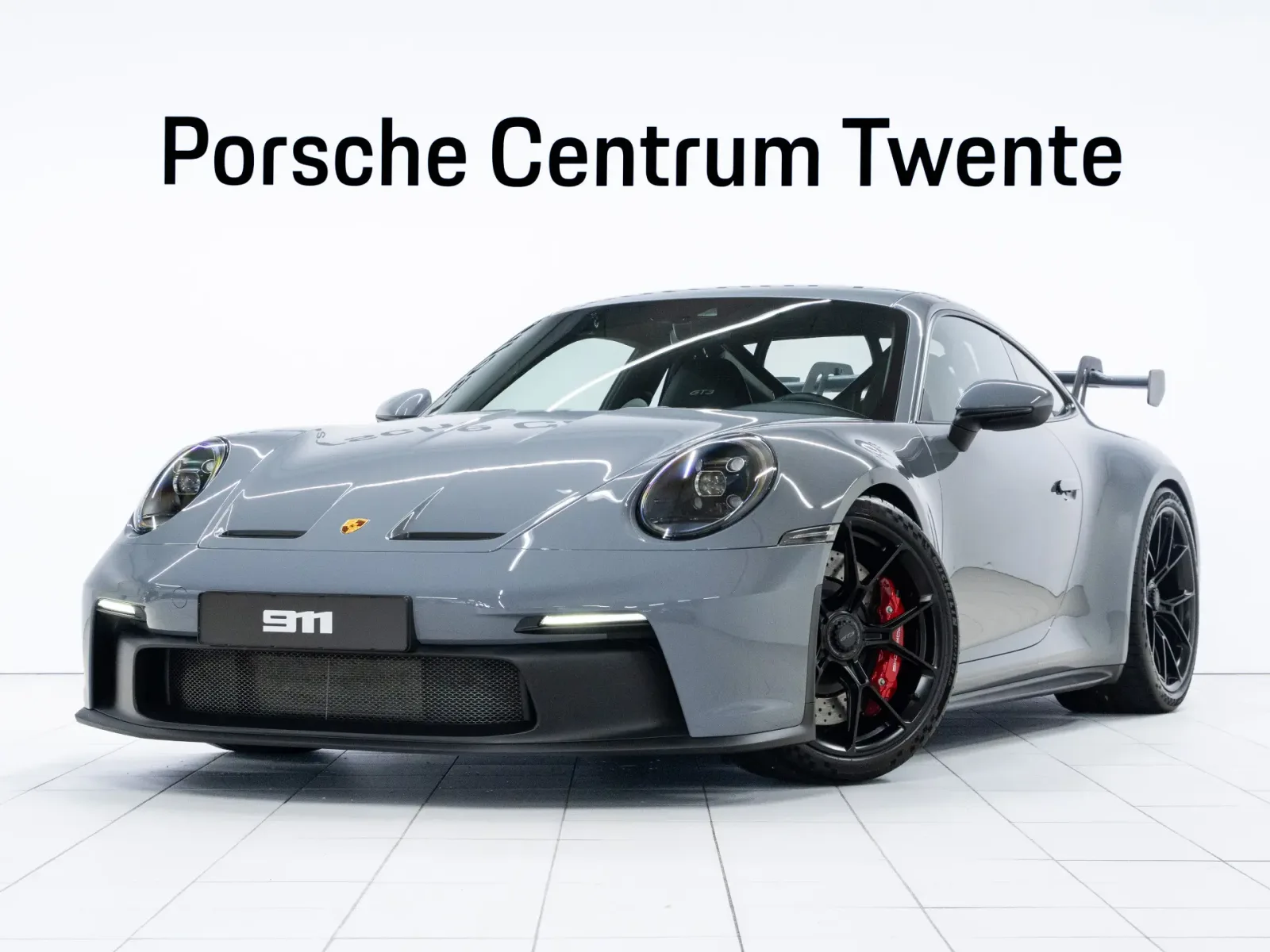 Porsche 911 (2024) — foto 1