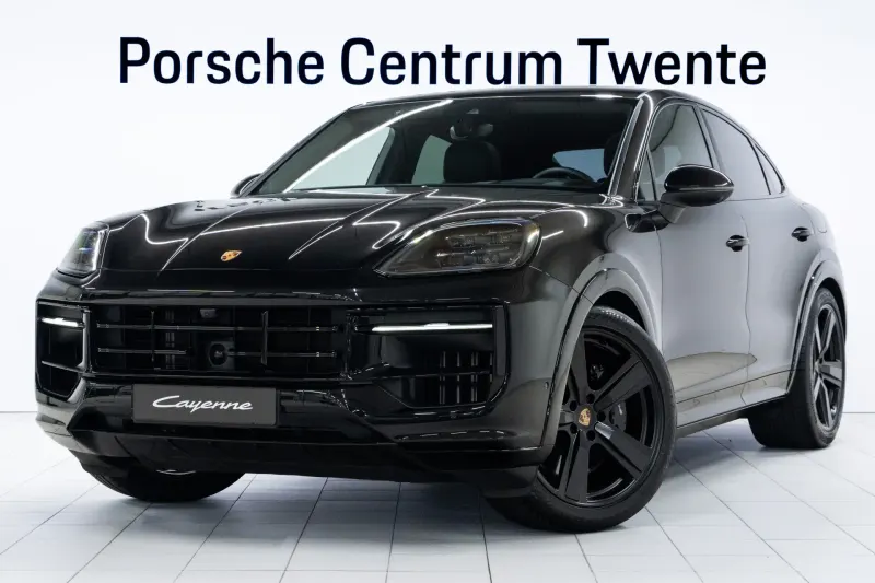 Porsche Cayenne (2025)