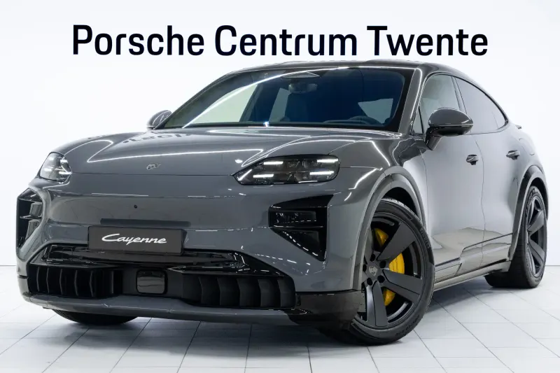 Porsche Cayenne (2026)