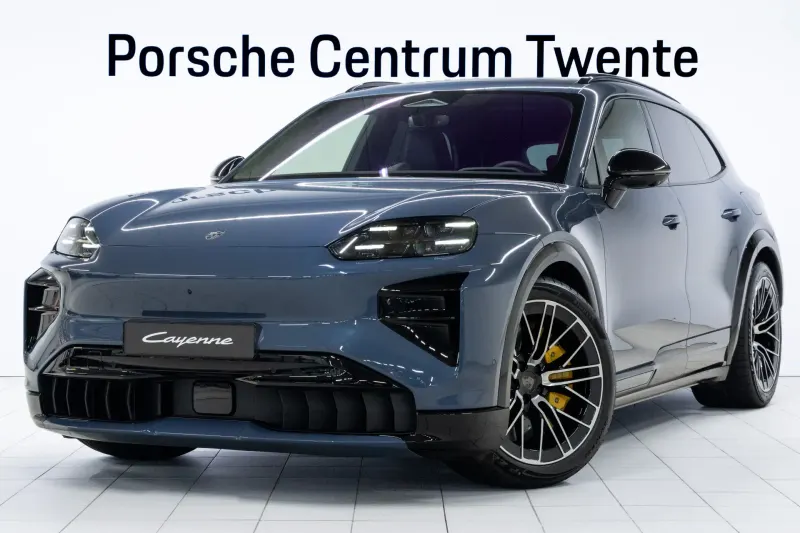 Porsche Cayenne (2026)