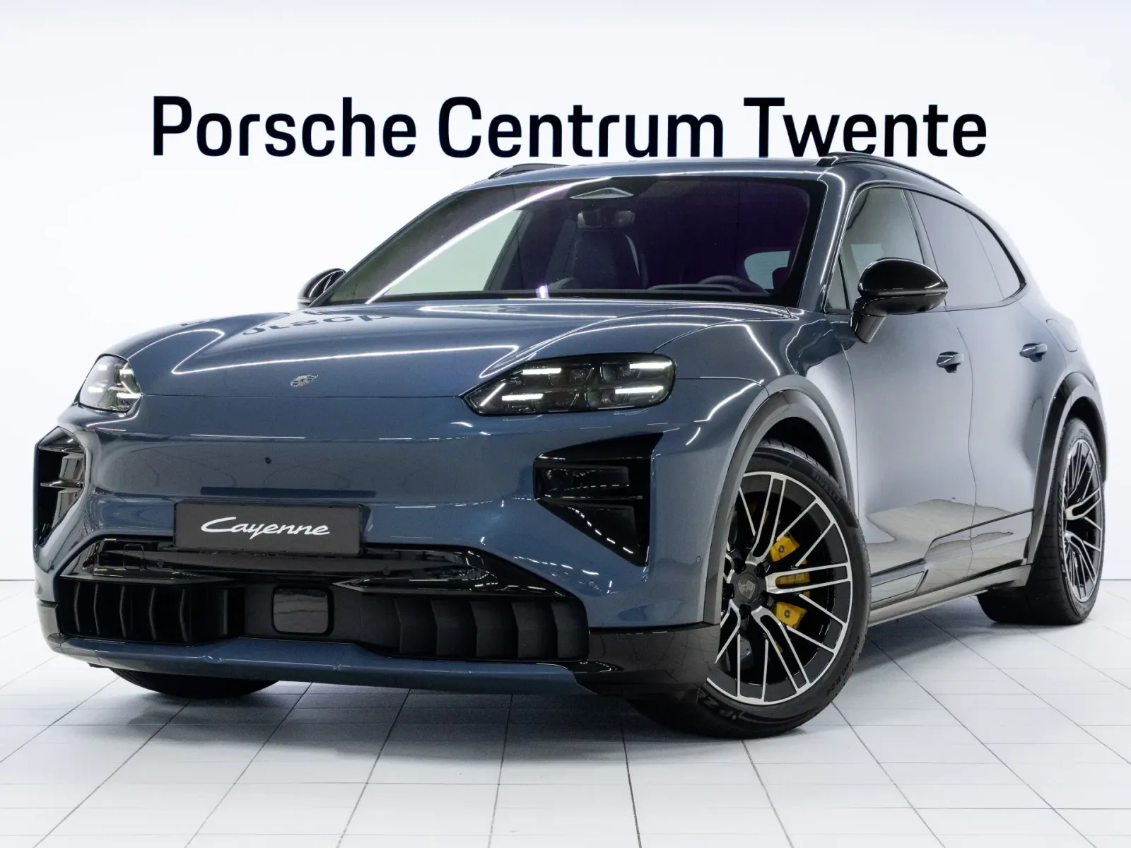 Porsche Cayenne (2026) — foto 1