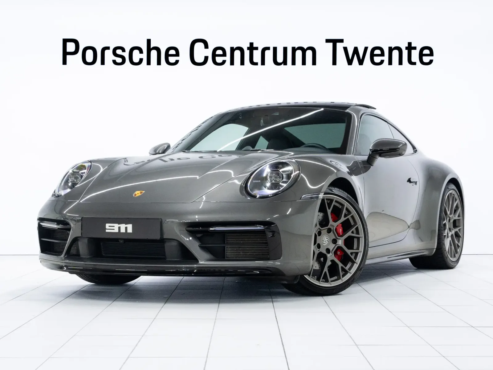 Porsche 911 (2023) — foto 1