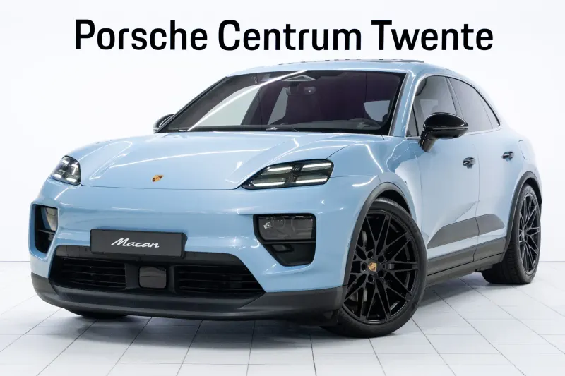 Porsche Macan (2024)