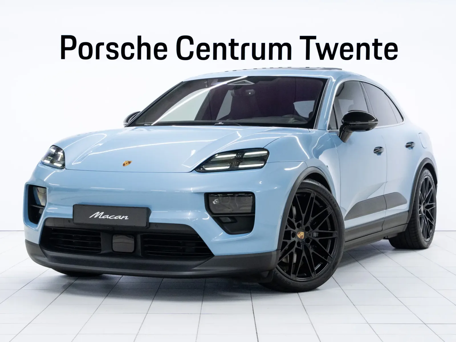 Porsche Macan (2024) — foto 1