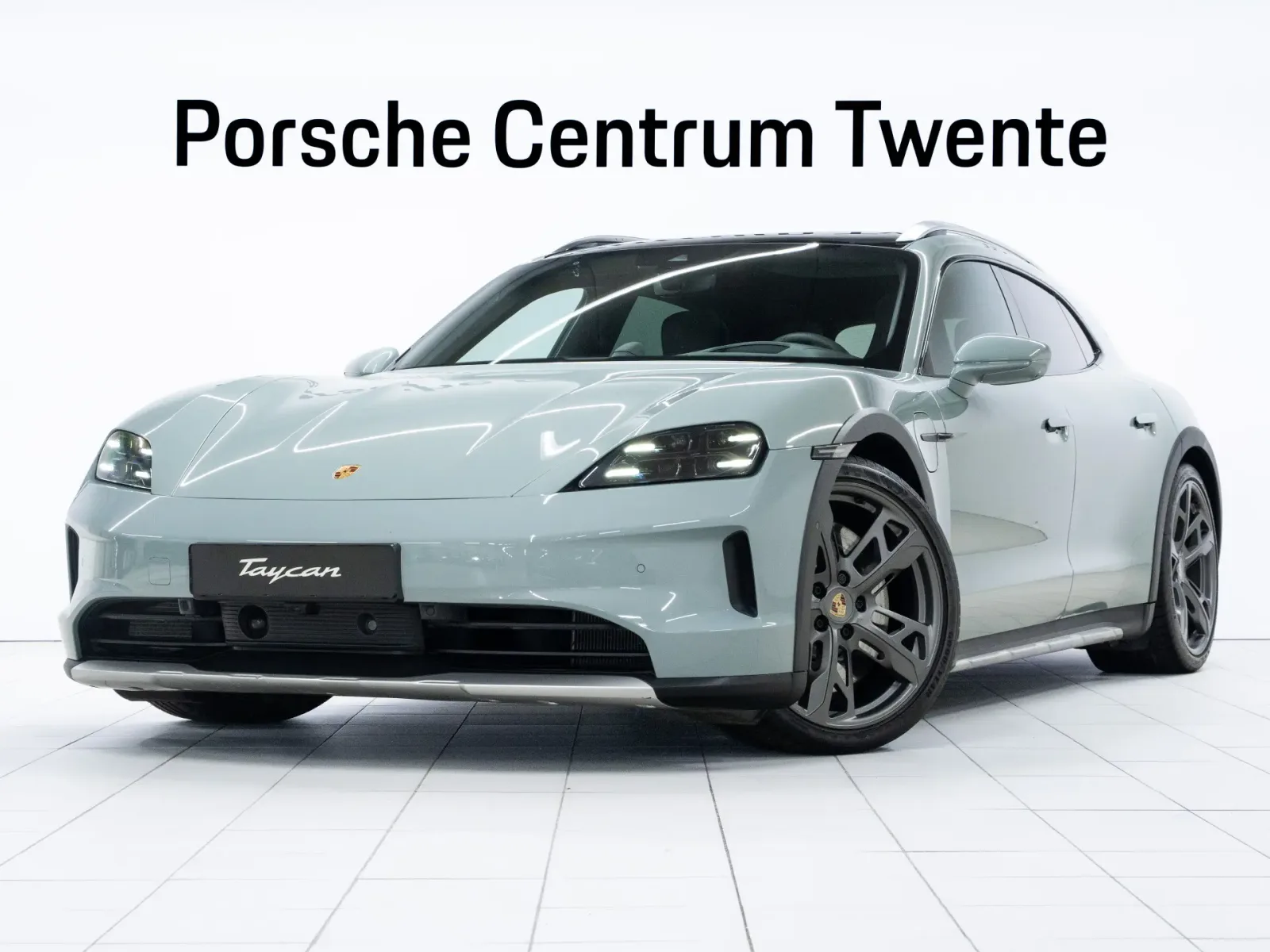 Porsche Taycan (2024) — foto 1