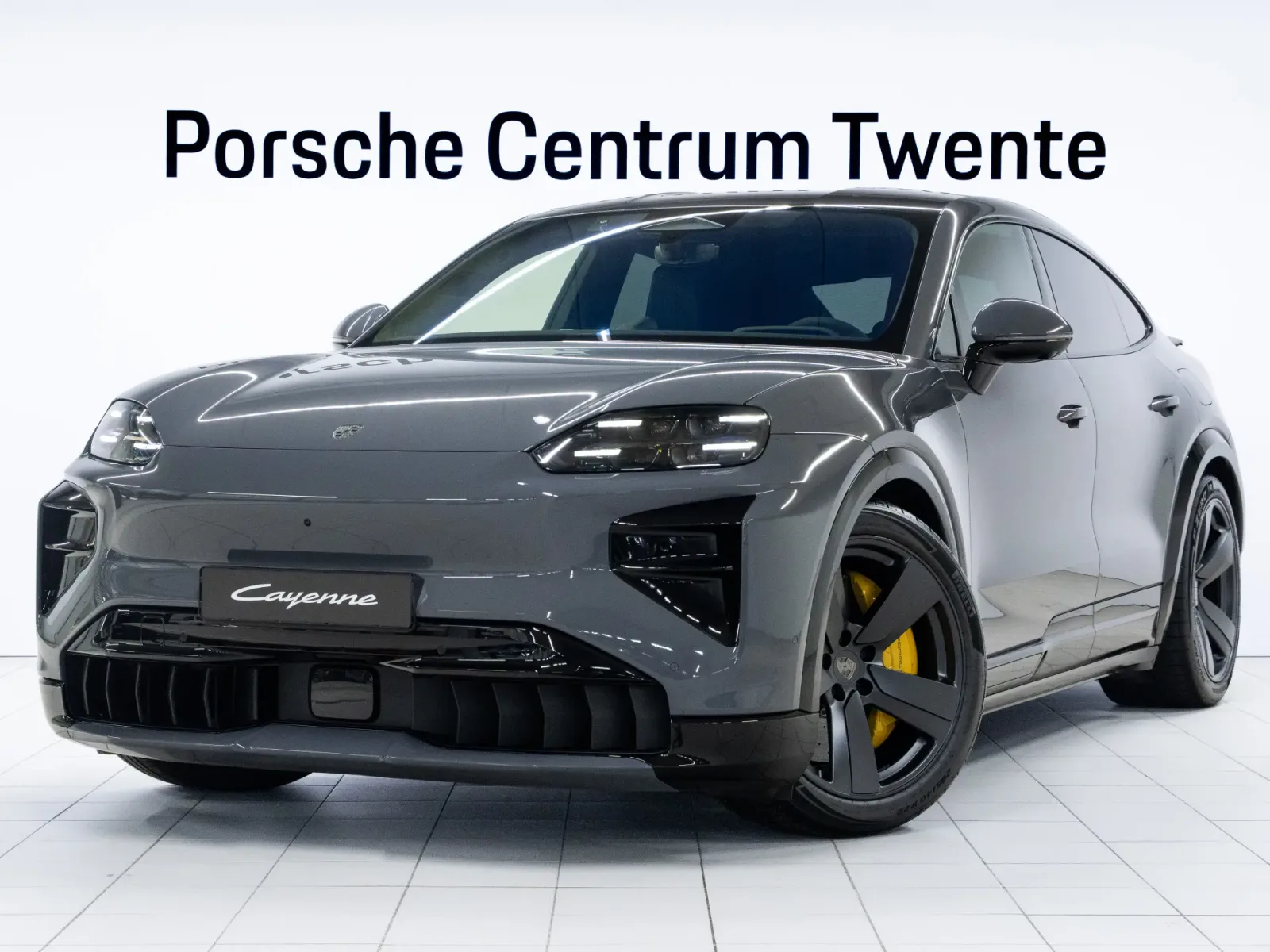 Porsche Cayenne (2026) — foto 1