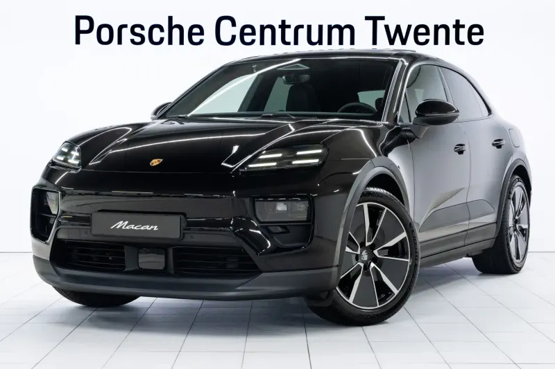 Porsche Macan (2026)