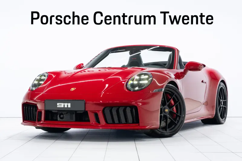 Porsche 911 (2025)