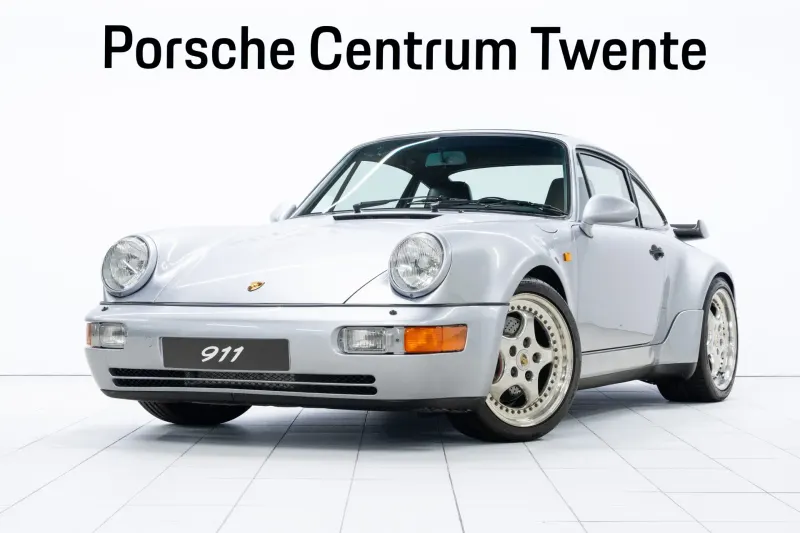 Porsche 911 (1993)