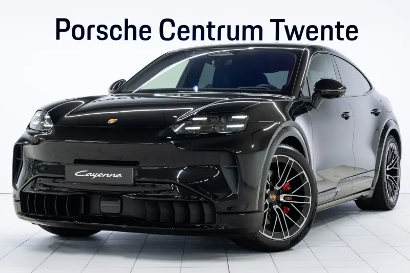 Porsche Cayenne (2026)