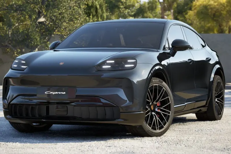 Porsche Cayenne (2026)