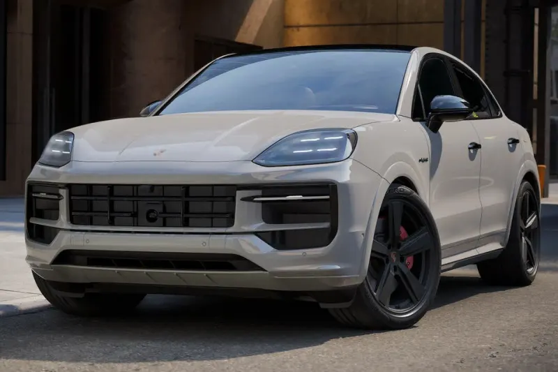 Porsche Cayenne (2025)