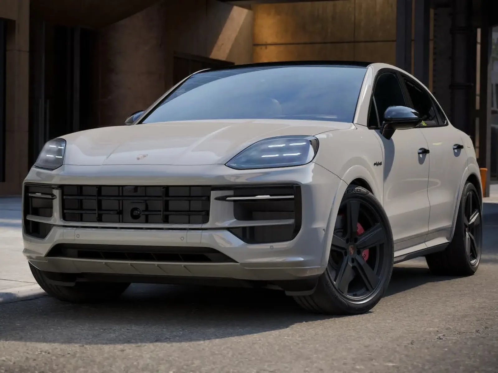 Porsche Cayenne (2025) — foto 1