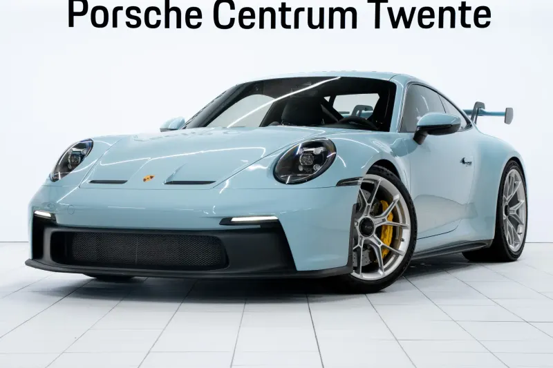 Porsche 911 (2021)