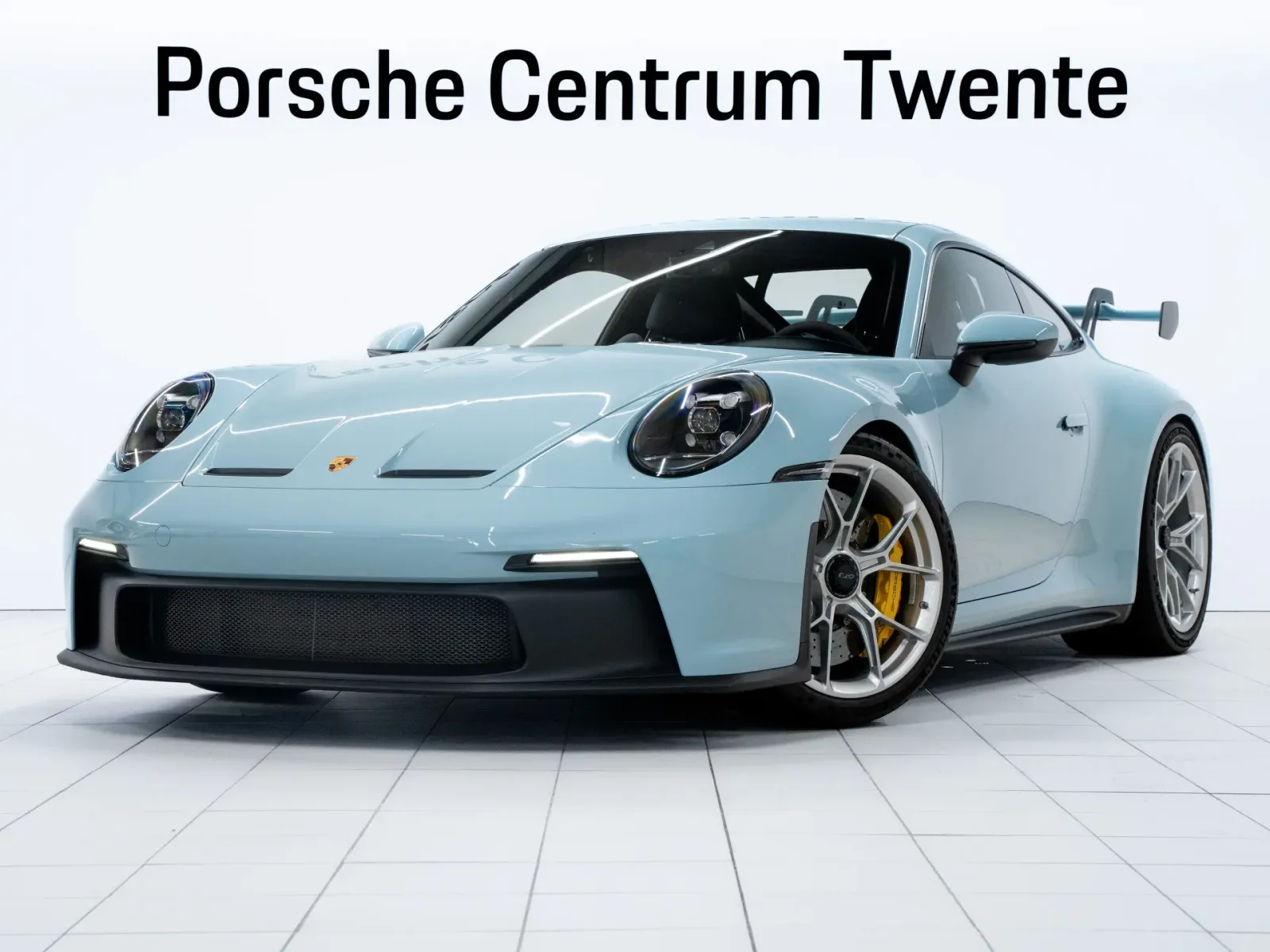 Porsche 911 (2021) — foto 1