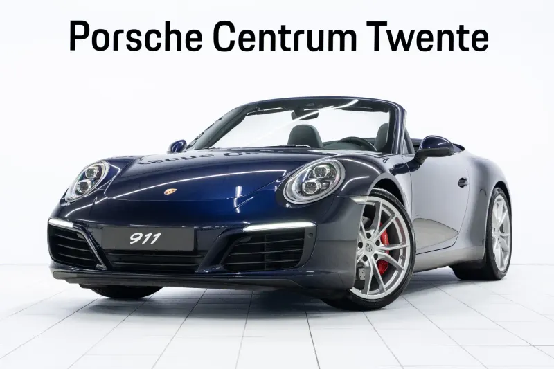 Porsche 911 (2017)
