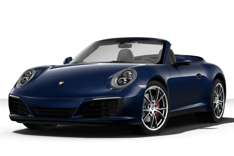 Porsche 911 (2017)