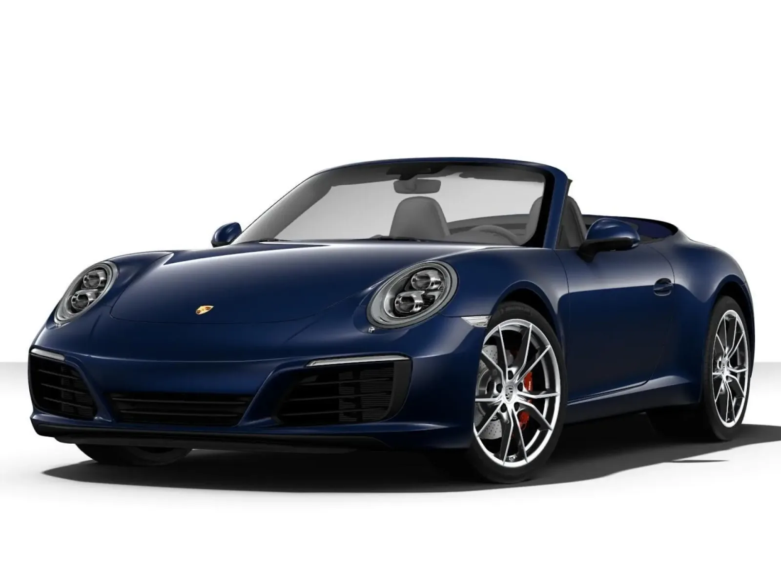 Porsche 911 (2017) — foto 1
