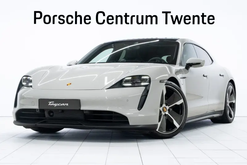 Porsche Taycan Sport Turismo (2023)