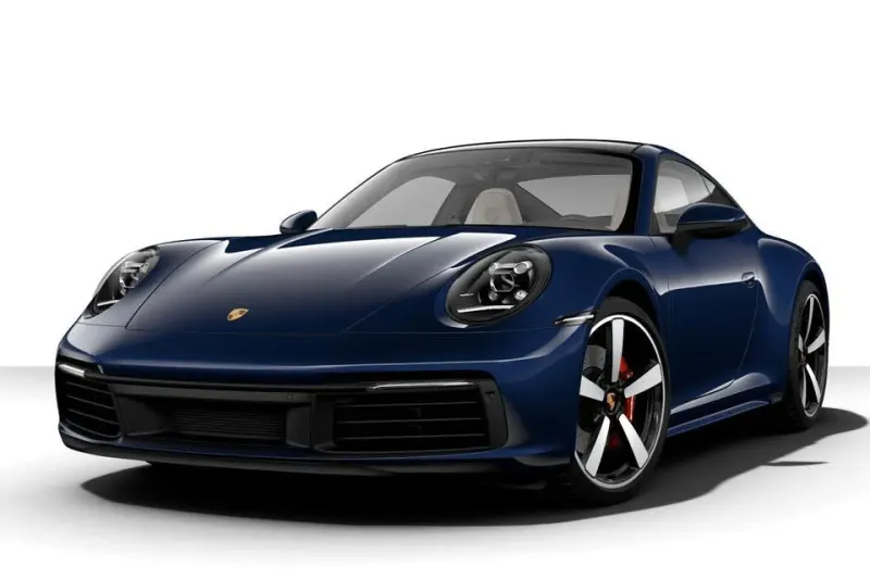 Porsche 911 (2022)
