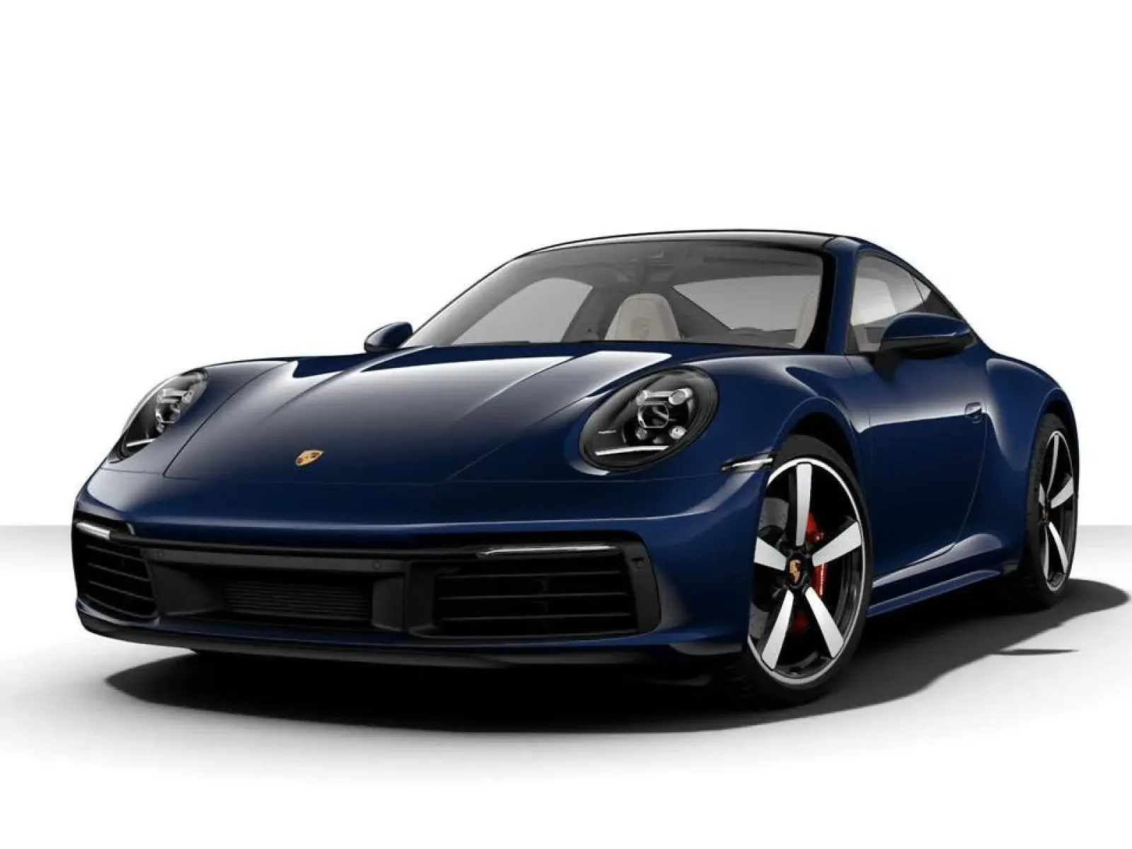 Porsche 911 (2022) — foto 1