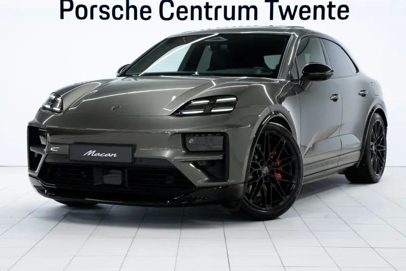 Porsche Macan (2026)