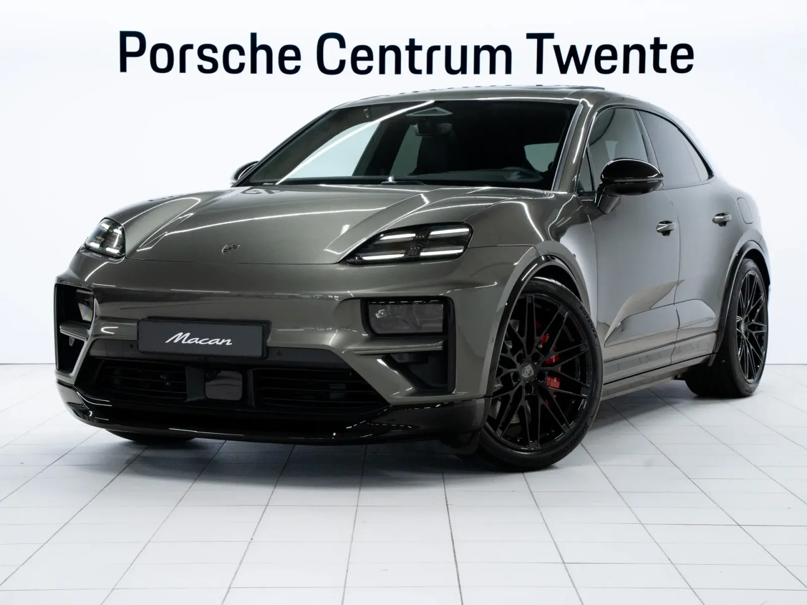 Porsche Macan (2026) — foto 1