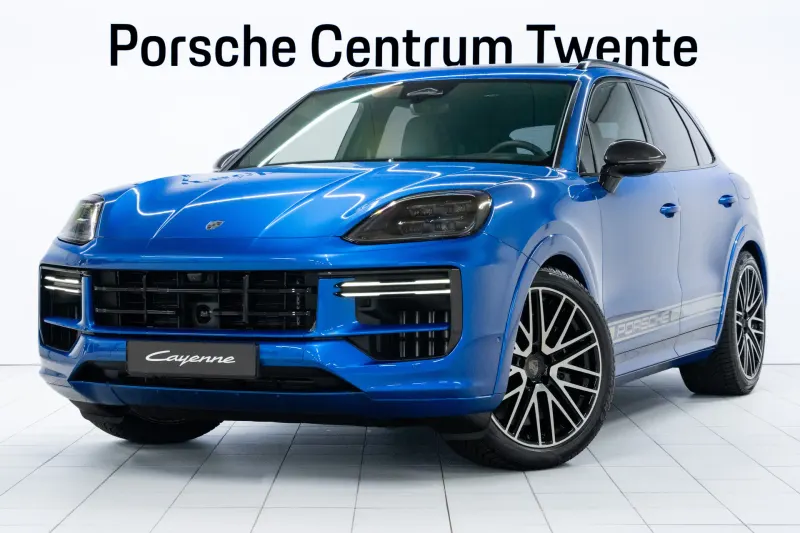 Porsche Cayenne (2026)