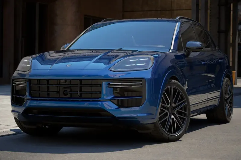 Porsche Cayenne (2026)