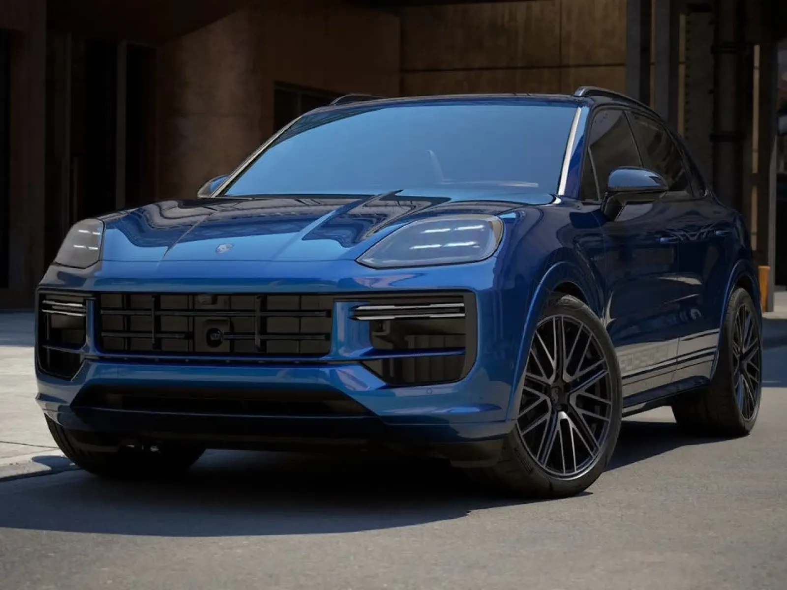 Porsche Cayenne (2026) — foto 1