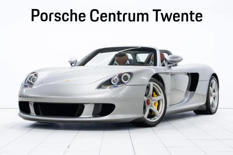 Porsche Carrera GT (2006)