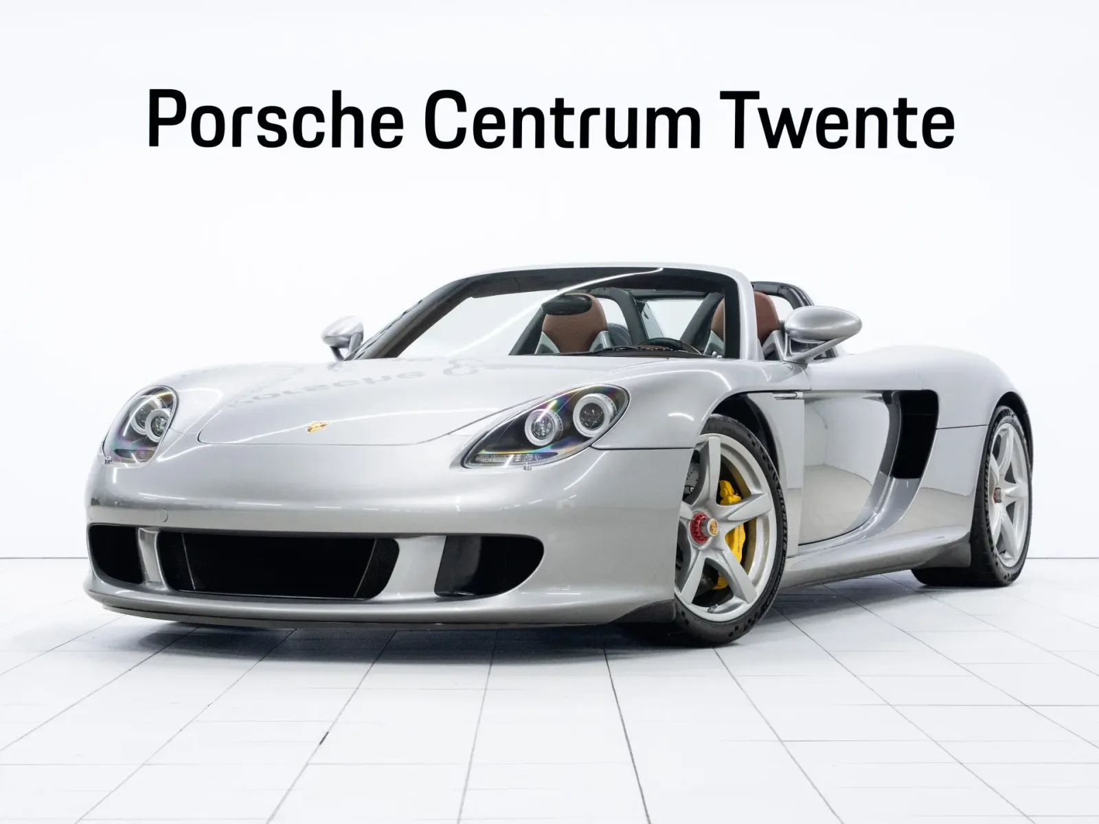Porsche Carrera GT (2006) — foto 1