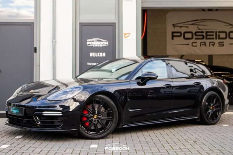 Porsche Panamera (2020)