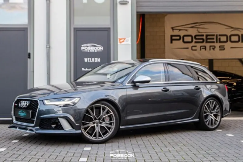 Audi RS 6 (2016)