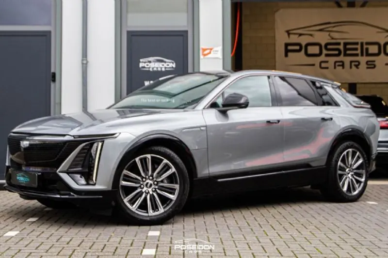Cadillac Lyriq (2026)