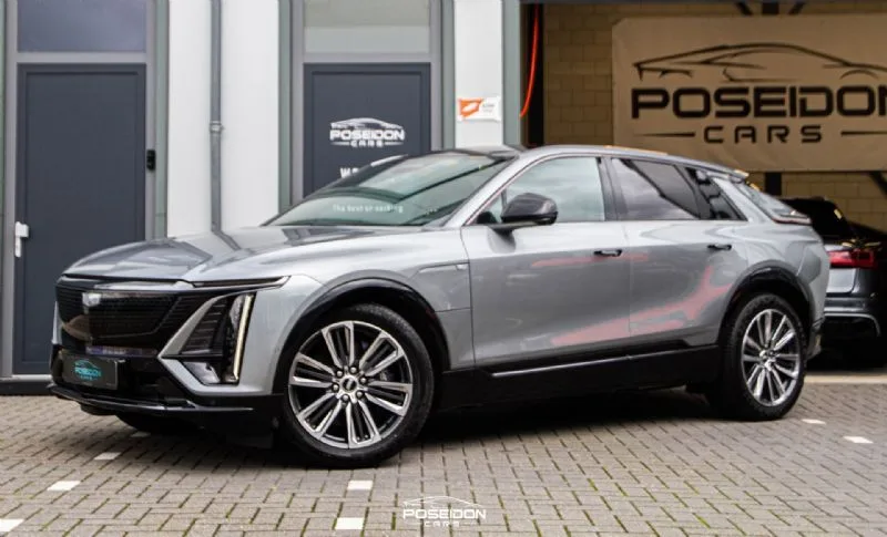Cadillac Lyriq (2026) — foto 1
