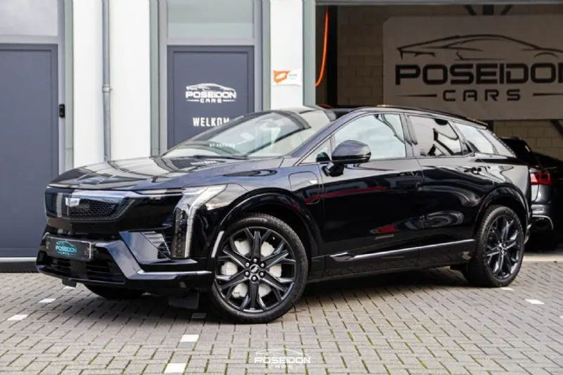 Cadillac Optiq (2026)