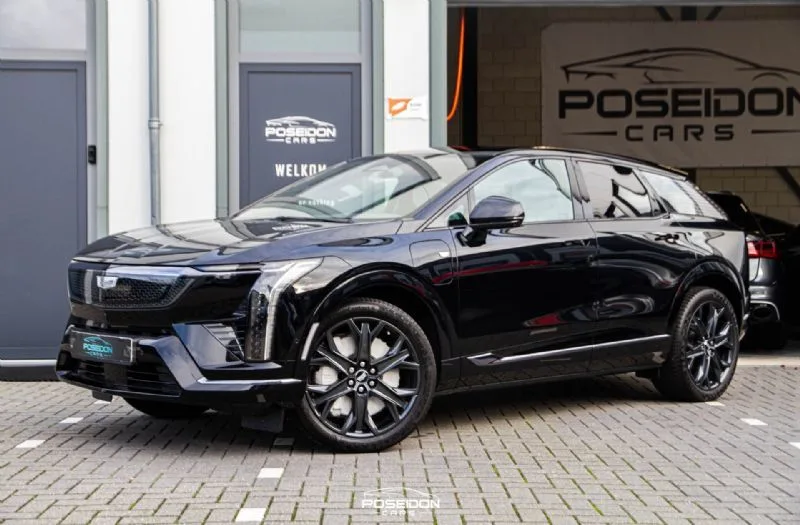 Cadillac Optiq (2026) — foto 1