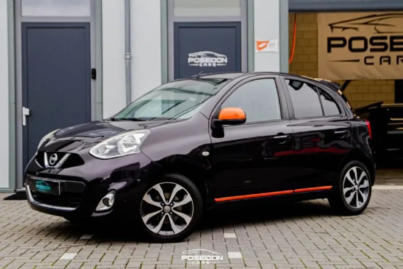 Nissan Micra (2015)