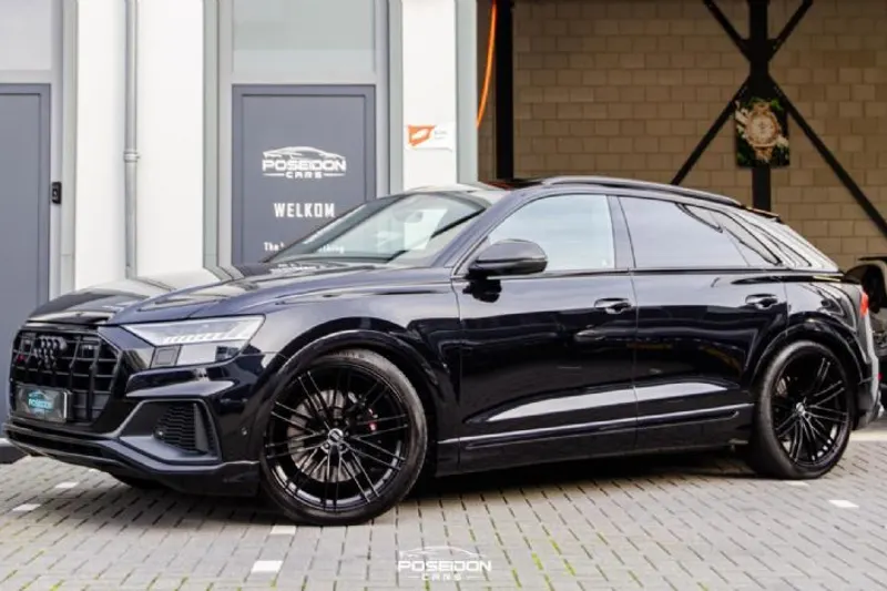 Audi SQ8 (2019)