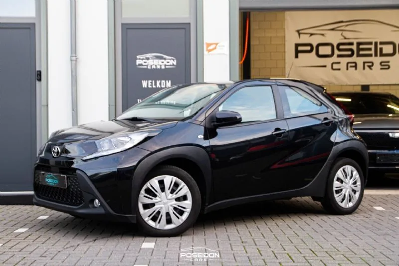 Toyota Aygo X (2023) — foto 1