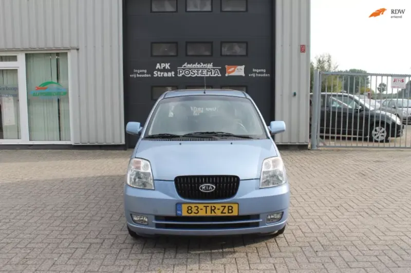 Kia Picanto (2007)