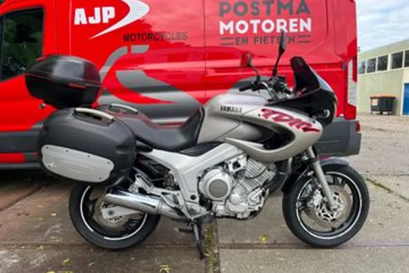 Yamaha TDM 850 (2000)