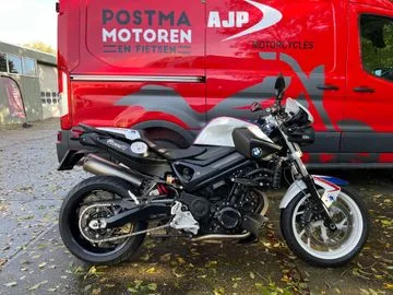 BMW F 800 R (2010) — foto 1