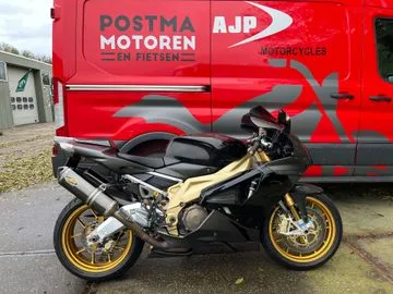 Aprilia RSV 1000 R (2006) — foto 1