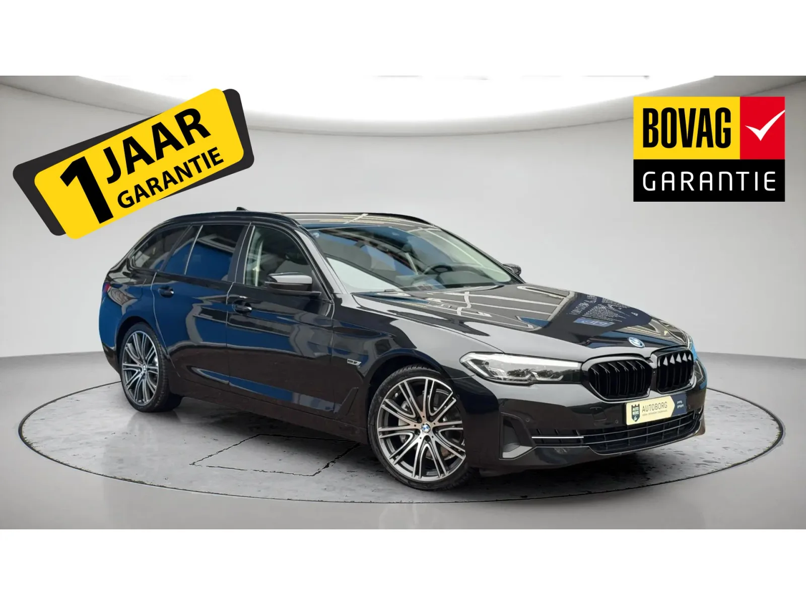 BMW 5-Serie (2023) — foto 1