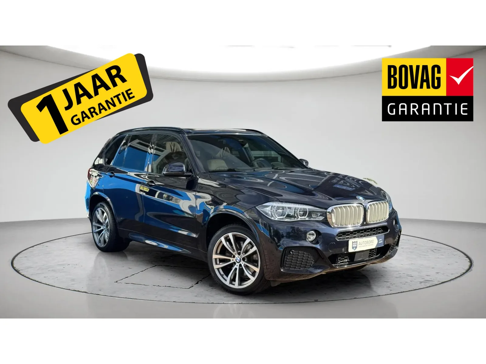 BMW X5 (2017) — foto 1