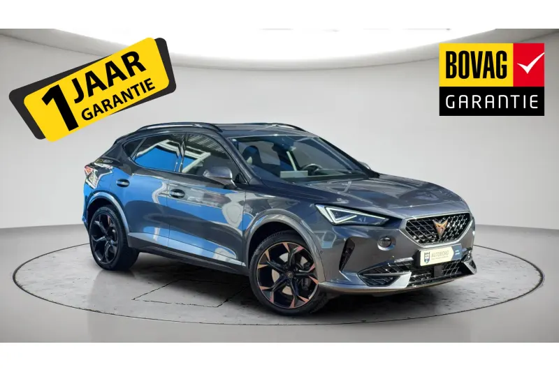 CUPRA Formentor (2023)